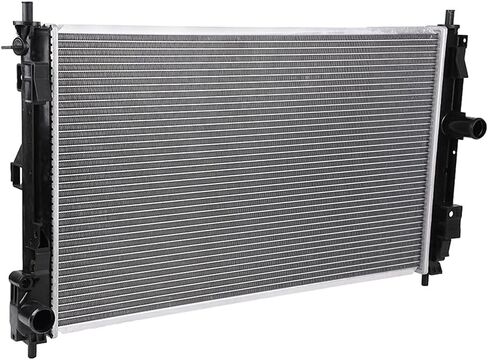 OCPTY Radiator fit for 2011-2014 for Chrysler for 200 2.4L 2011-2014 for Chrysler for 200 3.6L 2007-2010 for Chrysler for Cirrus 2.4L 2007-2010 for Chrysler for Sebring 2.4L in Saudi Arabia