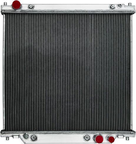 Alloyworks Aluminium Mraviator لعام 1999 2000 2001 2002 2003 2004 2005 Ford F-250 F-450 F-550 Super Duty & Ford Strocsion 6.8L 7.3L Powerstroke V8 V10 Engine Clafiator ، OEM CU2171 ، AT & MT in Saudi Arabia