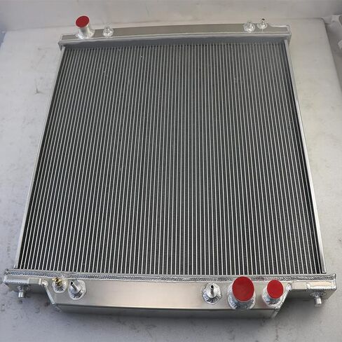 Alloyworks Aluminium Mraviator لعام 1999 2000 2001 2002 2003 2004 2005 Ford F-250 F-450 F-550 Super Duty & Ford Strocsion 6.8L 7.3L Powerstroke V8 V10 Engine Clafiator ، OEM CU2171 ، AT & MT in Saudi Arabia