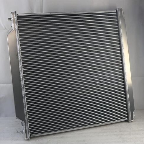 Alloyworks Aluminium Mraviator لعام 1999 2000 2001 2002 2003 2004 2005 Ford F-250 F-450 F-550 Super Duty & Ford Strocsion 6.8L 7.3L Powerstroke V8 V10 Engine Clafiator ، OEM CU2171 ، AT & MT in Saudi Arabia