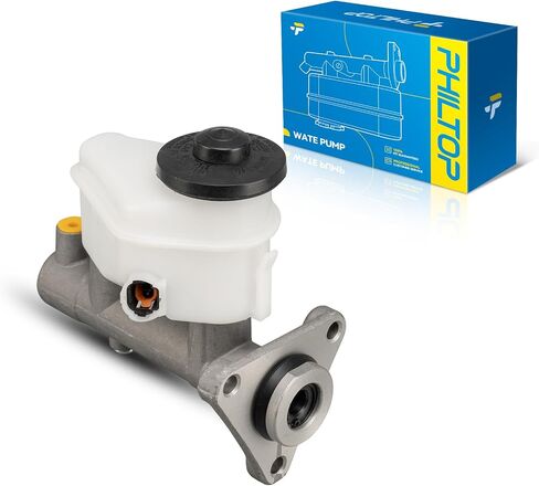 Philtop M390350 Brake Master Cylinder مع استبدال الخزان لـ Toyota Corolla 1993-2002 ، Chevrolet Prizm 1998-2002 ، Geo Prizm 1993-1997 in Saudi Arabia