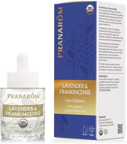 Pranarom - Lavender & Frankinsense Oil - 30 مل in Saudi Arabia