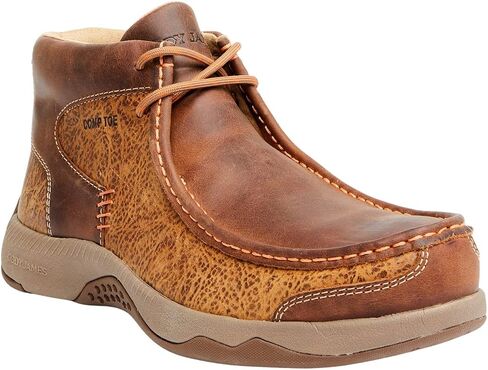Cody James Men's Wallabee Tyche Chill Zone Casual Camp Work Shoe Composite Toe - Bcjc0r0w49 in Saudi Arabia
