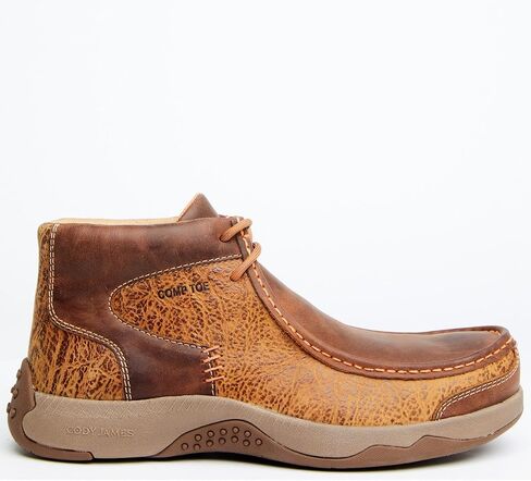Cody James Men's Wallabee Tyche Chill Zone Casual Camp Work Shoe Composite Toe - Bcjc0r0w49 in Saudi Arabia