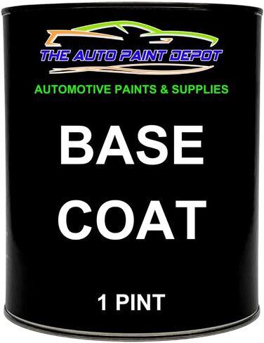 Auto Paint Depot Touch Up Paint for Volvo S60,S80,V70-Bright Blue Metallic 450 (All Years, All Models) Half Ounce with Clear Coat in Saudi Arabia