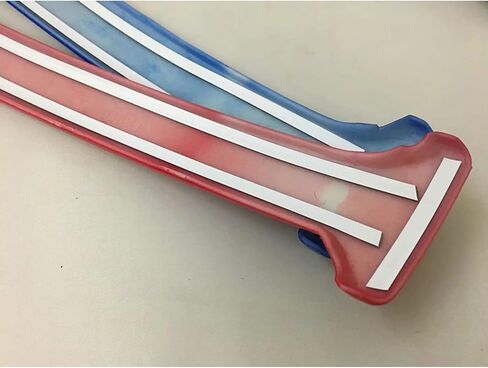 تغطية مصبغة شريحة مصد أمامية للسيارة لتويوتا لاند كروزر برادو FJ150 2014-2017 ABS chrome Car Accessories (Silver بدون كاميرا) in Kuwait