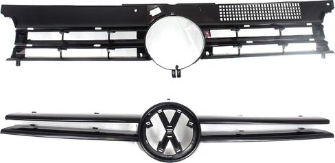 مجموعة مصبغة Garage-Pro متوافقة مع 2006-2007 Volkswagen GTI ، Fits 1999-2006 Volkswagen Golf Prived in Saudi Arabia