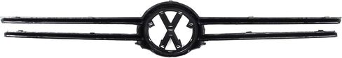 مجموعة مصبغة Garage-Pro متوافقة مع 2006-2007 Volkswagen GTI ، Fits 1999-2006 Volkswagen Golf Prived in Saudi Arabia