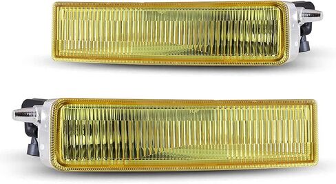 Nixon Offroad Driving Fog Lights Fit for 2003-2006 Scion XB, Bumper Lights With 2pc (Yellow) in Saudi Arabia
