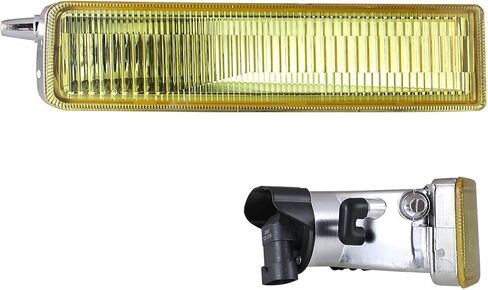 Nixon Offroad Driving Fog Lights Fit for 2003-2006 Scion XB, Bumper Lights With 2pc (Yellow) in Saudi Arabia