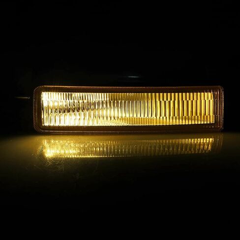 Nixon Offroad Driving Fog Lights Fit for 2003-2006 Scion XB, Bumper Lights With 2pc (Yellow) in Saudi Arabia