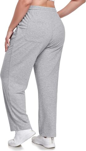 cootry plus size size reast sweatpants women women structic pant pants lounge dust discual buants with 3 mobiets in Kuwait
