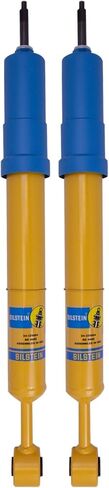 Pair of 4600 Series Rear Monotube Shocks fits 2010 2024 4Runner SR5 4WD - Direct Fit - Improves Ride Quality, Handling & Comfort - TrendsAuto Decal in Saudi Arabia