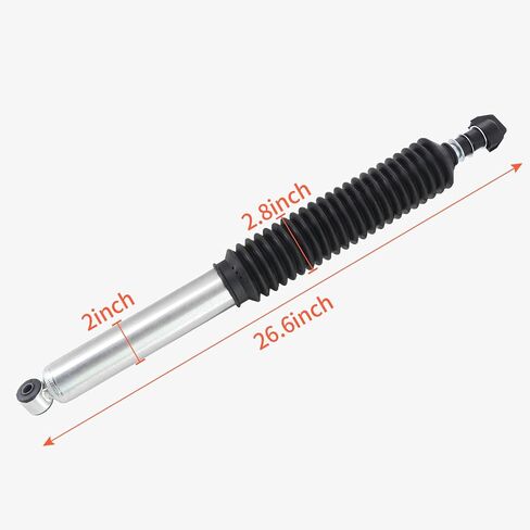 Dokili B8 5100 Rear Shock Absorber Pair 33-253190 for 2015-2024 Ford F-150 XL 4WD 0-1" Lift in Saudi Arabia
