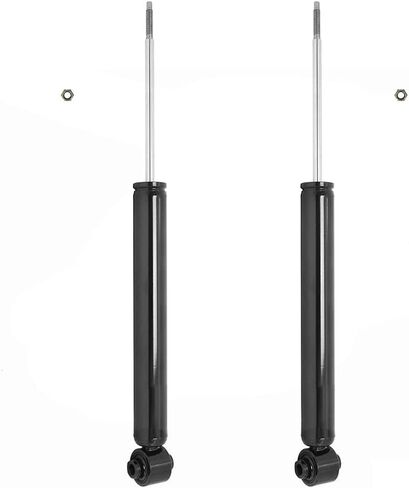 COMPLETESTRUTS - Rear Pair Gas Shock Absorbers Replacement for 2011-2016 Kia Sportage AWD - Set of 2 in Saudi Arabia