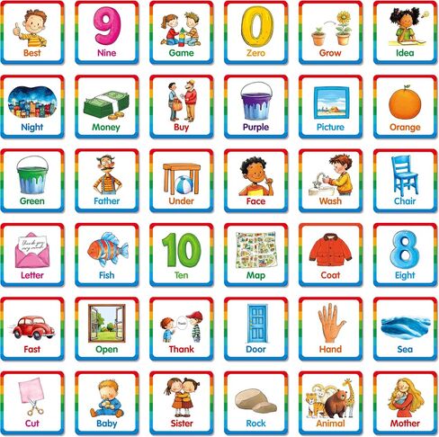 Hebayy 72 PCS Daily Items Matching Game, 36 Designs Everyday Objects Memory Cards Engaging Picture Matching Game, Educational Learning Toys for Preschool 4 5 6 Years Old in Saudi Arabia