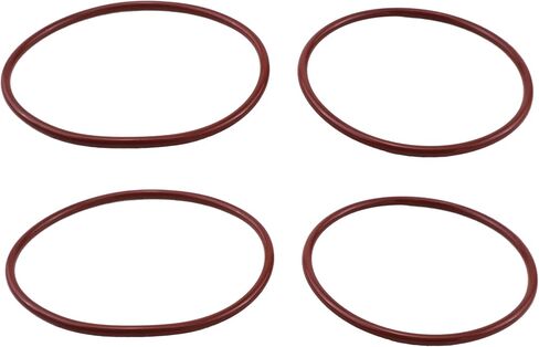 JEENDA 4PCS O-Rings for 2013-2018 Nissan Altima EHPS Power Steering Pump O-Ring Repair Kit in Saudi Arabia