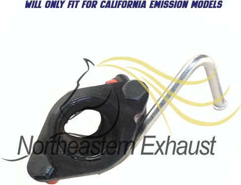 العادم الشمالي الشرقي | الفولاذ المقاوم للصدأ - الأنابيب المباشرة FIT Flex Fleble المتوافقة مع Kia Forte 2014-2016 1.8L - تشمل حشوات | جزء استبدال السيارات in Saudi Arabia