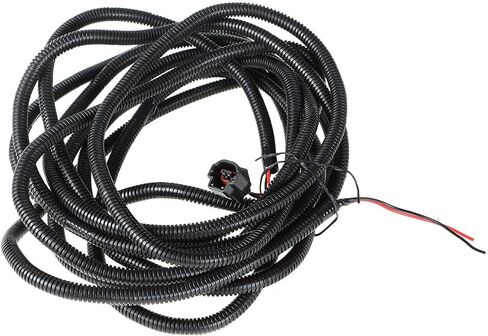 Electric Locker Connect Wiring Harness P5155359 Replacement for Wrangler TJ LJ JK JKU Dana 44 Rubicon axles in Saudi Arabia