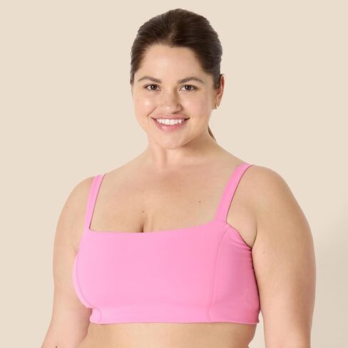 Amazon Essentials Formflex Formflex Buttery Soft Light Support BARA مع أحزمة قابلة للتعديل in Kuwait