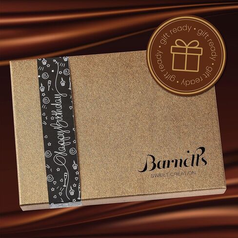 Barnetts عيد ميلاد سعيد هدايا الشوكولاتة سلة للنساء ، برايم للأم ، الزوجة ، العمة ، الجدة ، ابنة ، ابنة ، أخت ، أفضل صديق in Saudi Arabia