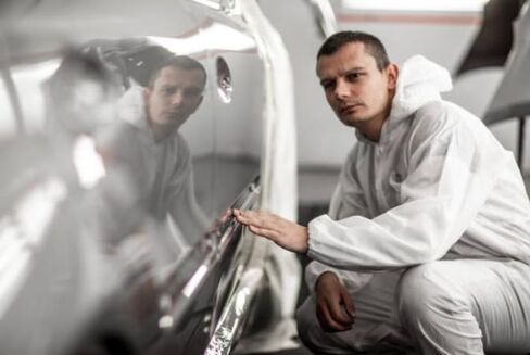 إكمال Care Auto Auto Automotive Clear Coat Glass Bottle 1oz للمس إصلاحات | لا مطلوب متصل in Saudi Arabia