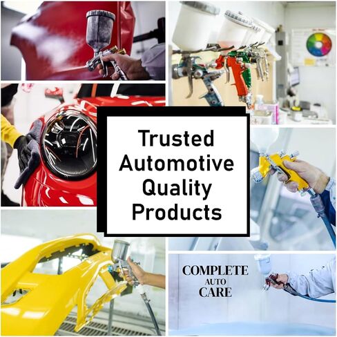 إكمال Care Auto Auto Automotive Clear Coat Glass Bottle 1oz للمس إصلاحات | لا مطلوب متصل in Saudi Arabia
