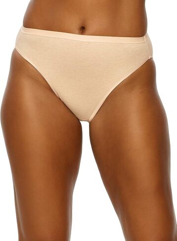Felina | Organic Cotton Stretch Hi Cut Panty | Women's Underwear in Saudi Arabia