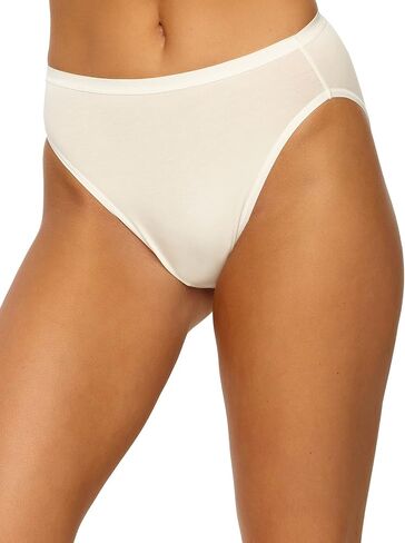 Felina | Organic Cotton Stretch Hi Cut Panty | Women's Underwear in Saudi Arabia