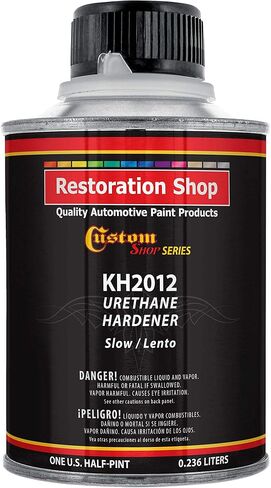 Custom Shop Urethane Fast Hardener - Half Pint in Saudi Arabia