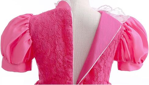 Princess Costume Dress for Girls Halloween Costumes Cosplay Dress Up Outfit with Accessories,2T-10T in Saudi Arabia