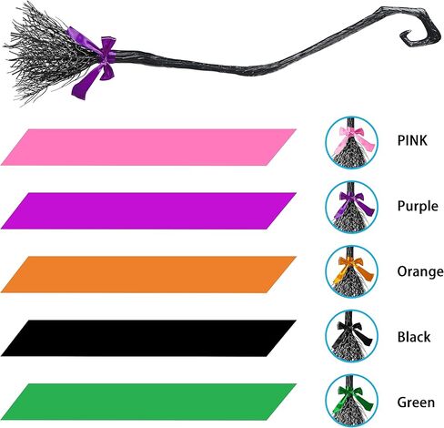 إبداعات spooktacular child child orgle purple witch costume ، toddler witch outfit for Kids Halloween Dress Up Firms Up Firms in Saudi Arabia
