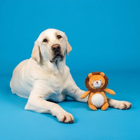 Fringe Studio Ball Squeaker Toy for Pets, Pig (286003) in Saudi Arabia