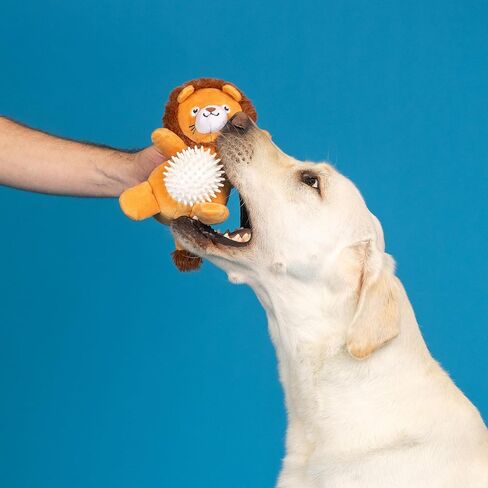 Fringe Studio Ball Squeaker Toy for Pets, Pig (286003) in Saudi Arabia