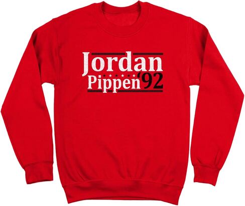 Jordan Pippen 1992 Chicago Election Mens Sweatshirt in Kuwait