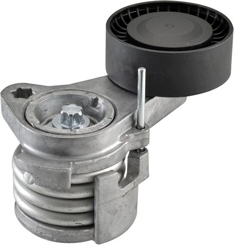 Belt Tensioner Assembly Compatible with 2006-2013 BMW 128i 325xi 525i 528i X3 X4 Z4 2.5L 3.0L 39112 in Saudi Arabia