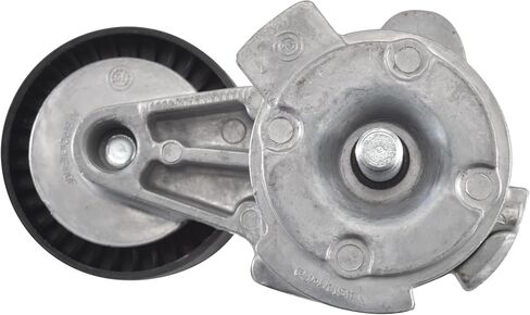 Belt Tensioner Assembly Compatible with 2006-2013 BMW 128i 325xi 525i 528i X3 X4 Z4 2.5L 3.0L 39112 in Saudi Arabia