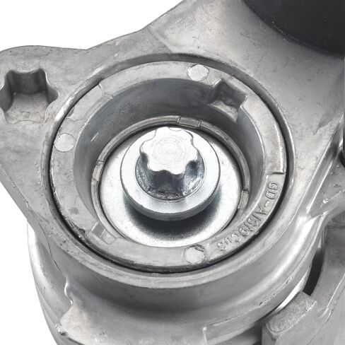 Belt Tensioner Assembly Compatible with 2006-2013 BMW 128i 325xi 525i 528i X3 X4 Z4 2.5L 3.0L 39112 in Saudi Arabia