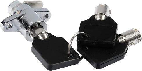 TCMT TOUR PACK TRUNT TRUNK LOCK & KEYS FITS for Harley Touring Models Road Road Road Glide Glide Glide Ultra Limited 2014-2023 Electra Glide 2014-2022 CVO Limited Flhtkse 2014-2020 in Saudi Arabia