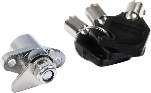 TCMT TOUR PACK TRUNT TRUNK LOCK & KEYS FITS for Harley Touring Models Road Road Road Glide Glide Glide Ultra Limited 2014-2023 Electra Glide 2014-2022 CVO Limited Flhtkse 2014-2020 in Saudi Arabia