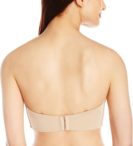 Maidenform Women's Tailored Strapless Underwire Minimizer, Seamless Convertible Bra in Kuwait