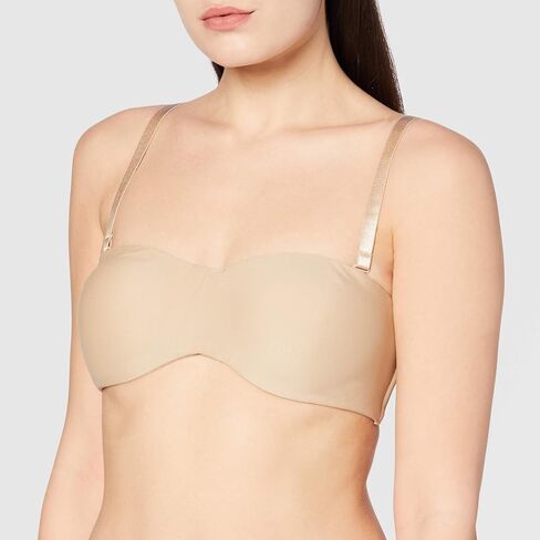Maidenform Women's Tailored Strapless Underwire Minimizer, Seamless Convertible Bra in Kuwait