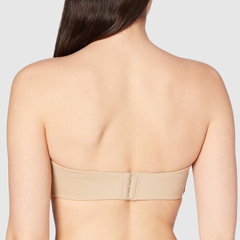 Maidenform Women's Tailored Strapless Underwire Minimizer, Seamless Convertible Bra in Kuwait