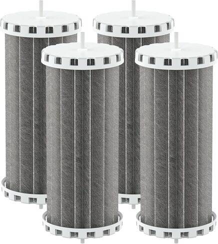 Bio Wheel Assembly Fish Tank Aquarium Filter Presaction for Marineland Penguin 200 200B 350 350B Bio-Wheel Power Filters (2 pack ، replies prbw2350b) in Kuwait