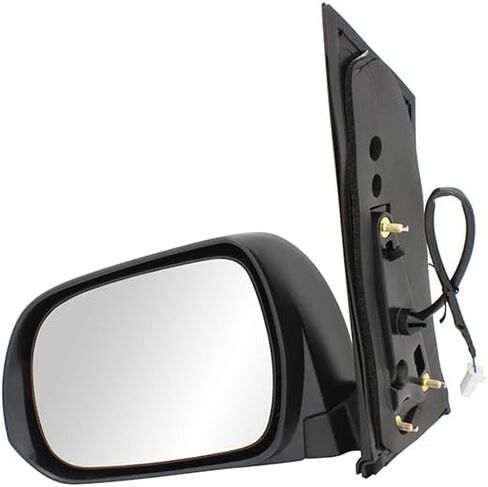 For Toyota Sienna 2011 2012 2013 2014 Power Textured Black Side Door View Mirror Passenger Right in Saudi Arabia