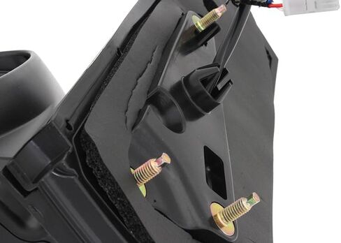 For Toyota Sienna 2011 2012 2013 2014 Power Textured Black Side Door View Mirror Passenger Right in Saudi Arabia