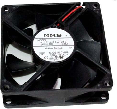 3110KL-05W-B50 FAN لـ DC24V 0.15A 8CM 8025 مروحة العاكس in Kuwait