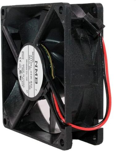3110KL-05W-B50 FAN لـ DC24V 0.15A 8CM 8025 مروحة العاكس in Kuwait
