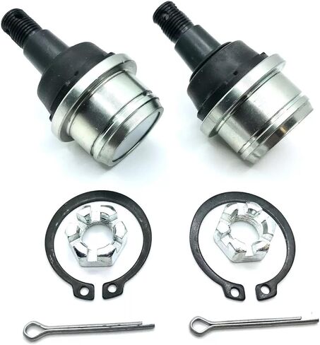 2pcs مفاصل الكرة العلوية أو السفلية 42-1015 استبدال 51355-HN0-A01 ، 51375-HP5-601 لهوندا فورمان 500 TRX500FPM TRX500FE TRX500FPE TRX500FM 450 TRX650 ATVS Pioneer 700 1000 UTV in Saudi Arabia