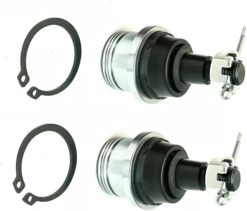 2pcs مفاصل الكرة العلوية أو السفلية 42-1015 استبدال 51355-HN0-A01 ، 51375-HP5-601 لهوندا فورمان 500 TRX500FPM TRX500FE TRX500FPE TRX500FM 450 TRX650 ATVS Pioneer 700 1000 UTV in Saudi Arabia